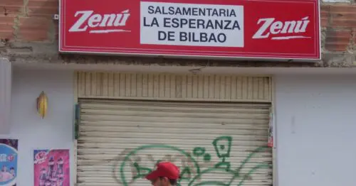 SALSAMENTARIA LA ESPERANZA DE BILBAO SALSAMENTARIA LA ESPERANZA DE BILBAO
